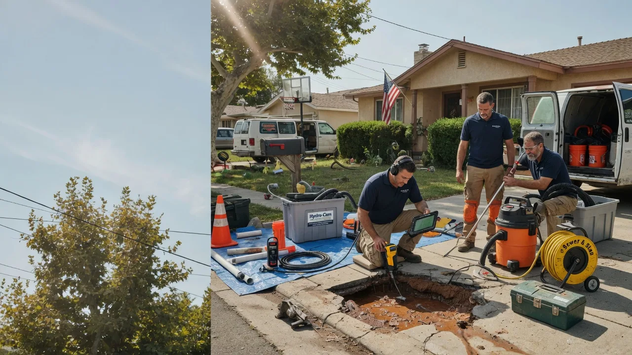 Slab Leak Repair in Unionville, MO near me